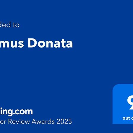 Domus Donata Villa Galatone Exterior photo
