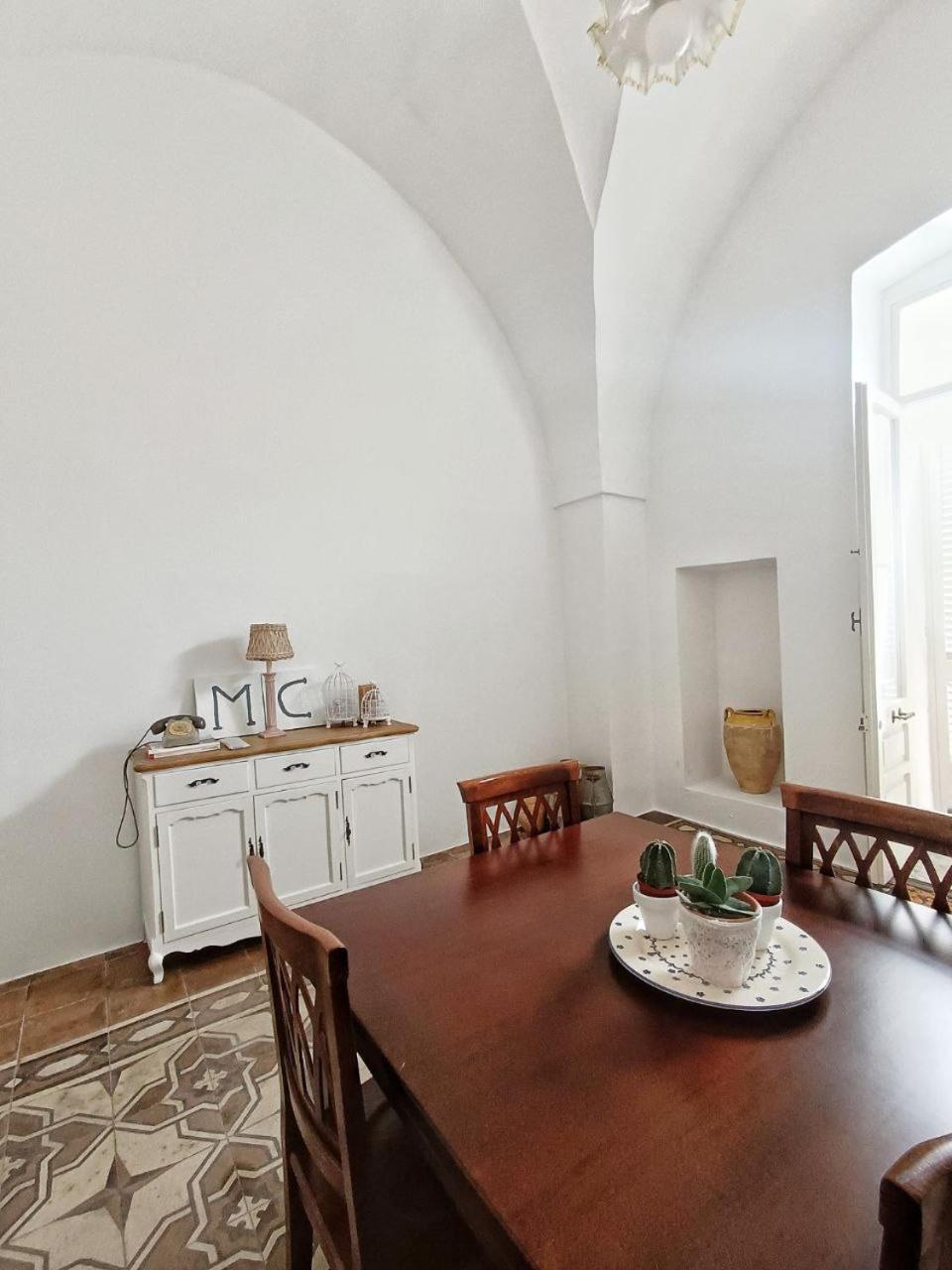 Domus Donata Villa Galatone Exterior photo