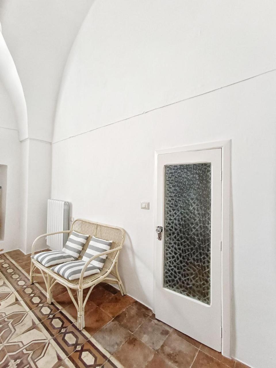 Domus Donata Villa Galatone Exterior photo
