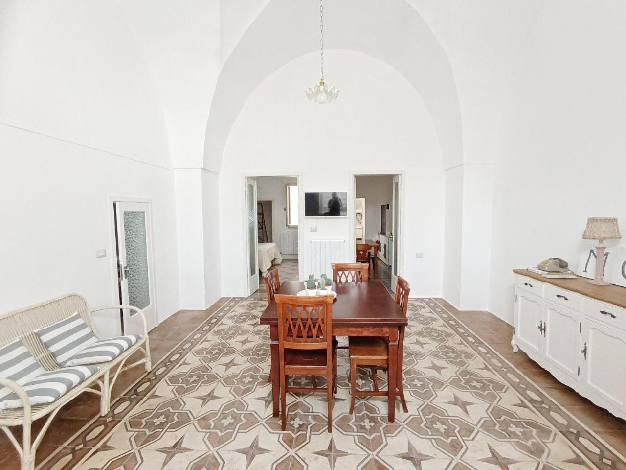 Domus Donata Villa Galatone Exterior photo